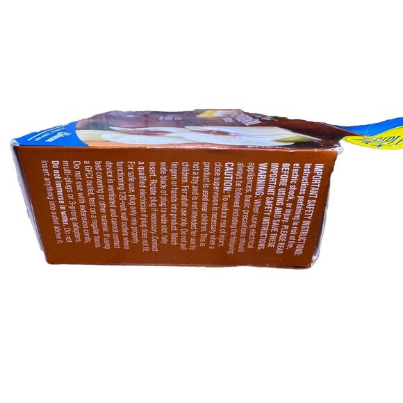 Glade Plugins Scented Oil Refills 3 Pack Discontinued Vanilla Breeze - Picture 5 of 8